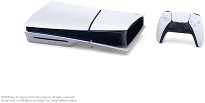 Sony PlayStation 5 SLIM Disc [NEW 2023 Model] - International Version