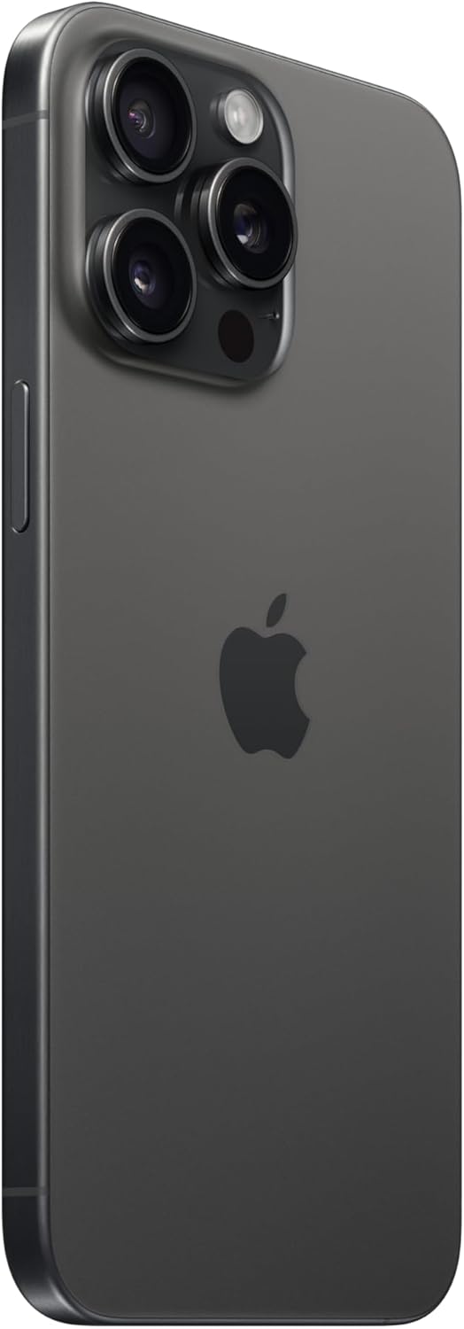 Apple iPhone 15 Pro Max (256GB) - Natural Titanium