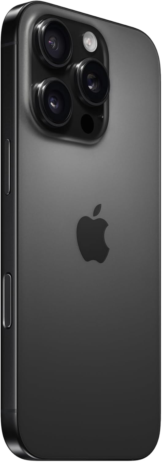 Apple iPhone 16 Pro (256GB) - Desert Titanium