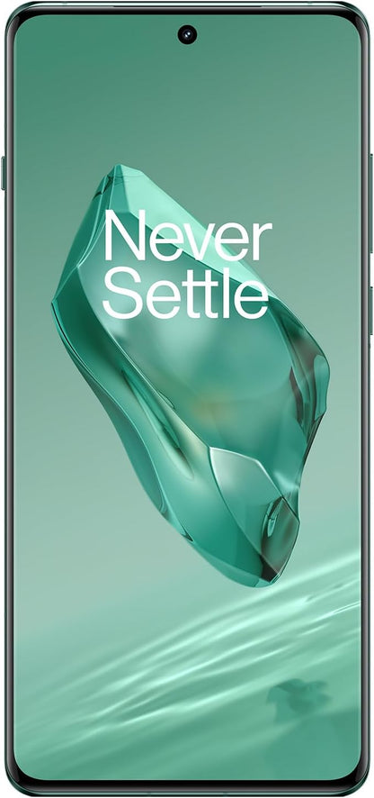 OnePlus 12 Dual-SIM (16GB RAM, 512GB, 5G, Flowy Emerald - International Version)