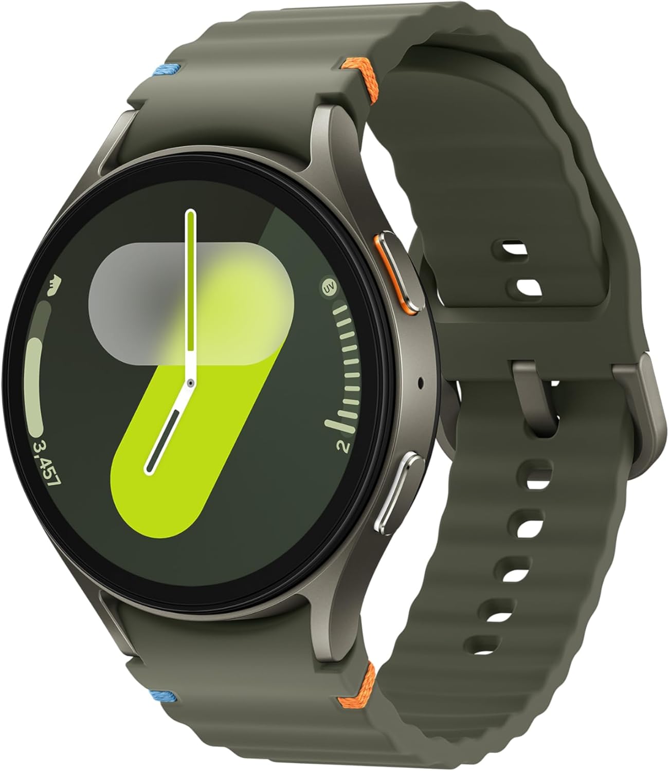 Samsung Galaxy Watch 7 Smartwatch (40mm, Green)