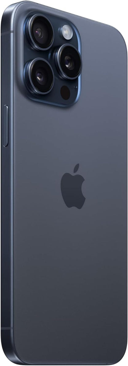 Apple iPhone 15 Pro Max (256GB) - Natural Titanium