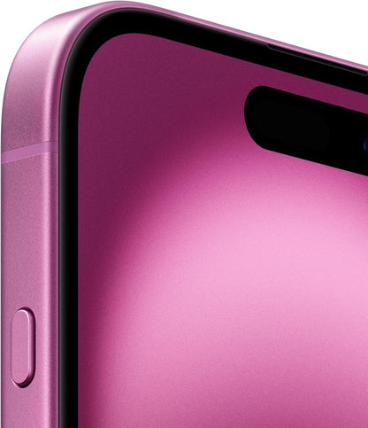 Apple iPhone 16 (256GB) - Pink